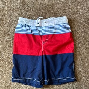 3/$12 Carter’s boys swim trunks